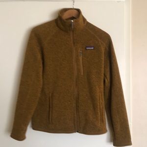 Patagonia Sweater Jacket MENS Small